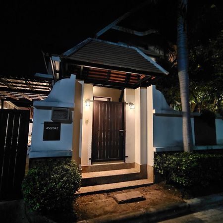 Baan Natcha Villa Pattaya Exterior foto